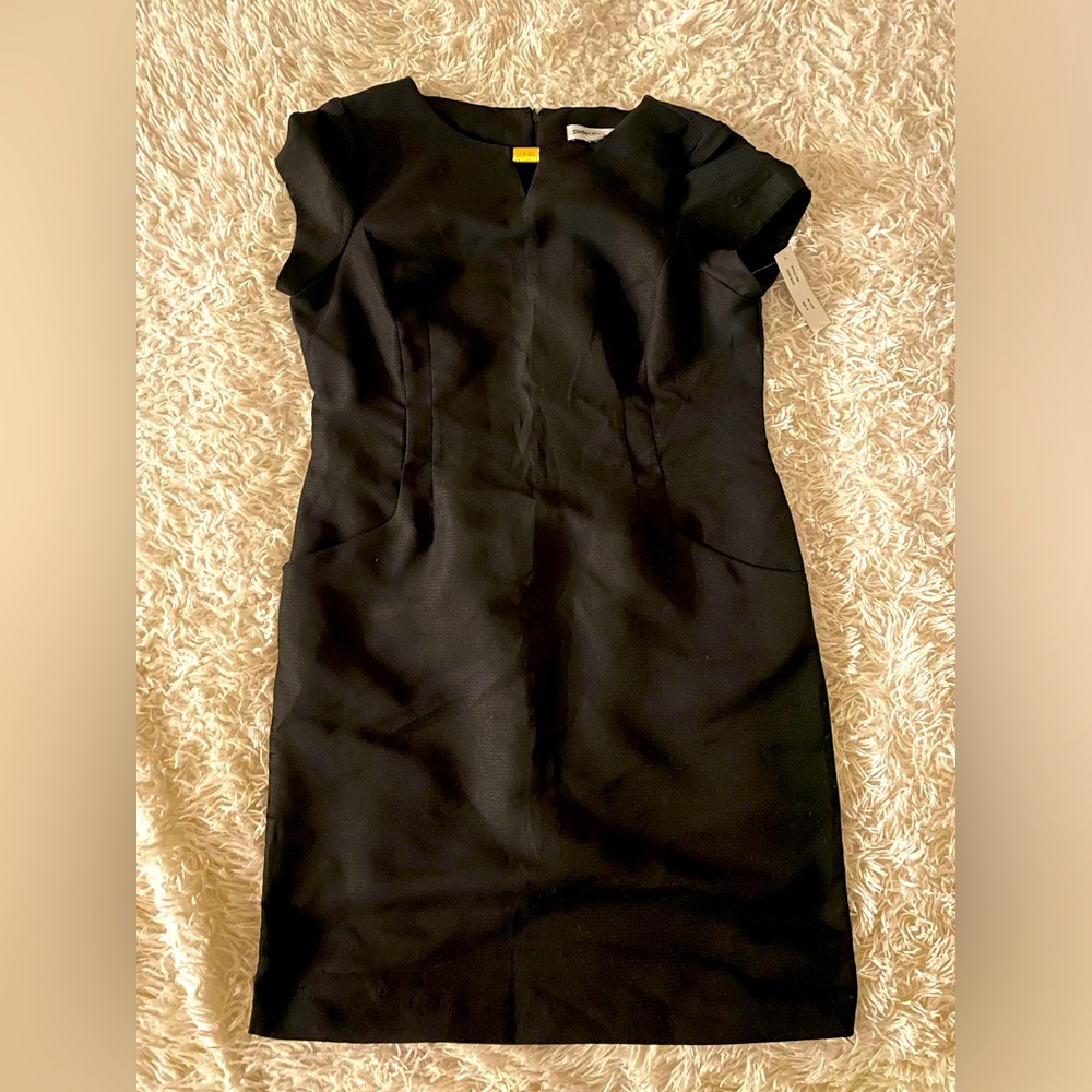 Size 16 Black Business Classy Dress